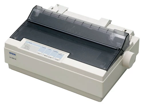 Epson LX300 II to prosta, choć kosztująca 700 złotych drukarka igłowa