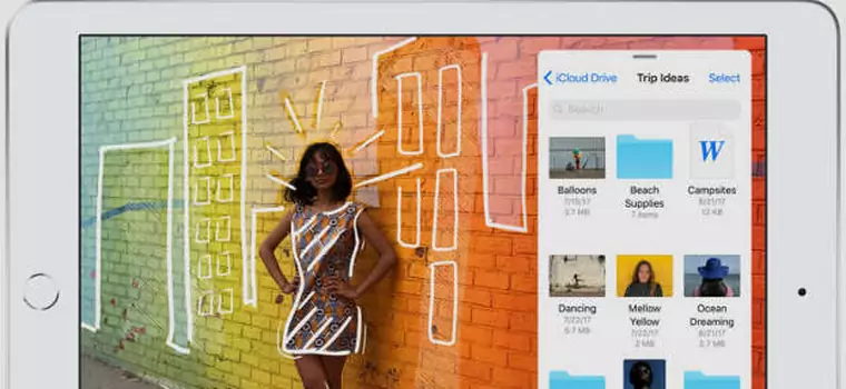 Apple wypuszcza nowego iPada dla szkół