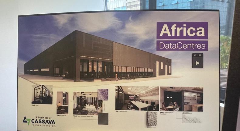 Africa Data Centres, DFC sign MoU to build US$50m data centre in Ghana