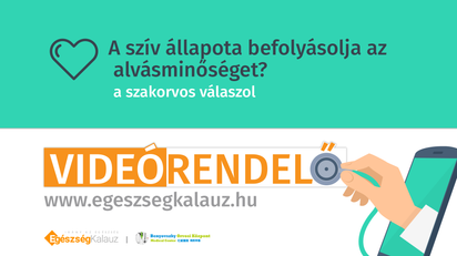 A szív állapota befolyásolja az alvásminőséget?