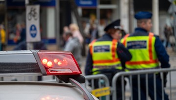 Orban gra na lęku Węgrów po atakach na Iran? Zwiększona obecność policji w miastach. Wprowadzono kontrole na granicach