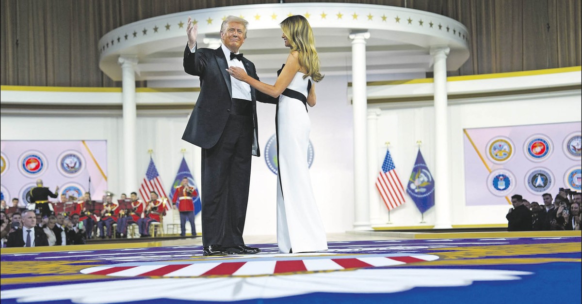 Rok pod znakiem Donalda Trumpa