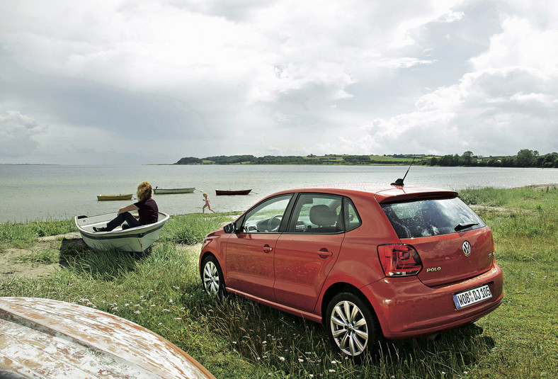 Test długodystansowy: VW Polo 1.2 TSI DSG