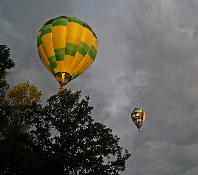 II Zawody Balonowe "In The Silesian Sky" - 25.06.2022 r. - autor: Krzysztof Wobik