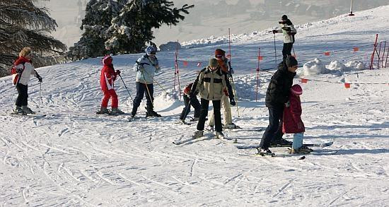 Galeria Polska - Najlepsze tereny narciarskie dla dzieci, obrazek 32