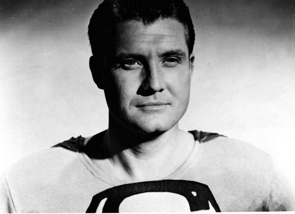 Sprawy kryminalne, które wstrząsnęły Hollywood: George Reeves 