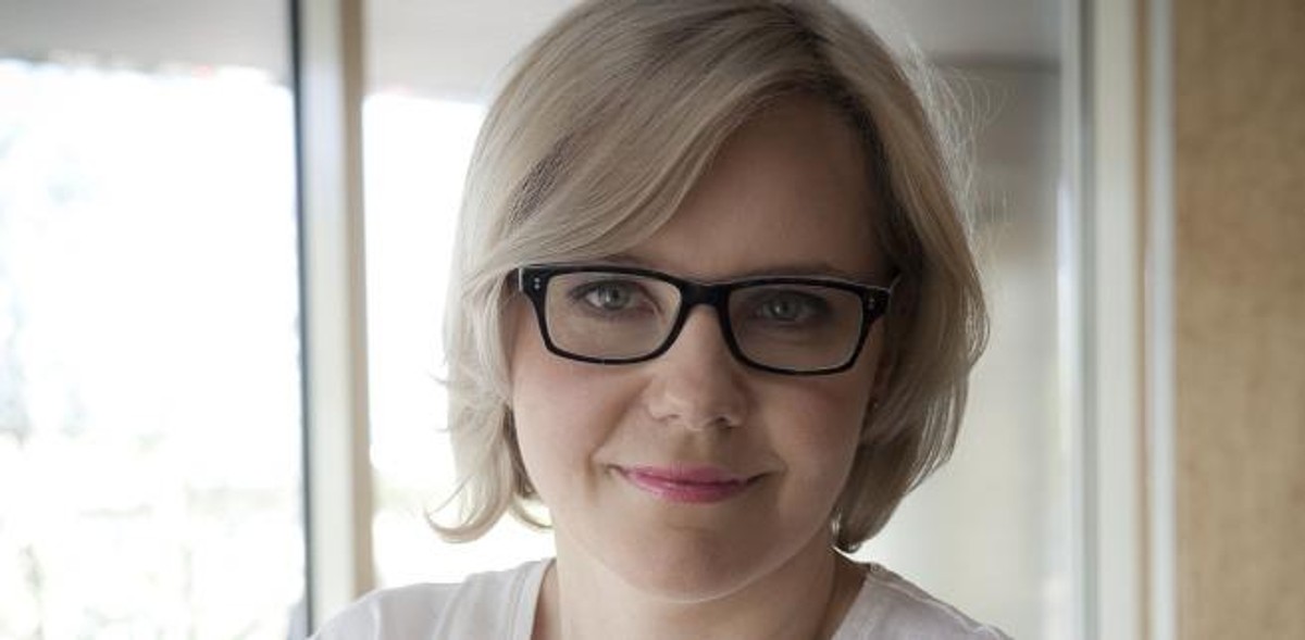 Ewa Ivanova, dziennikarka Gazety Prawnej