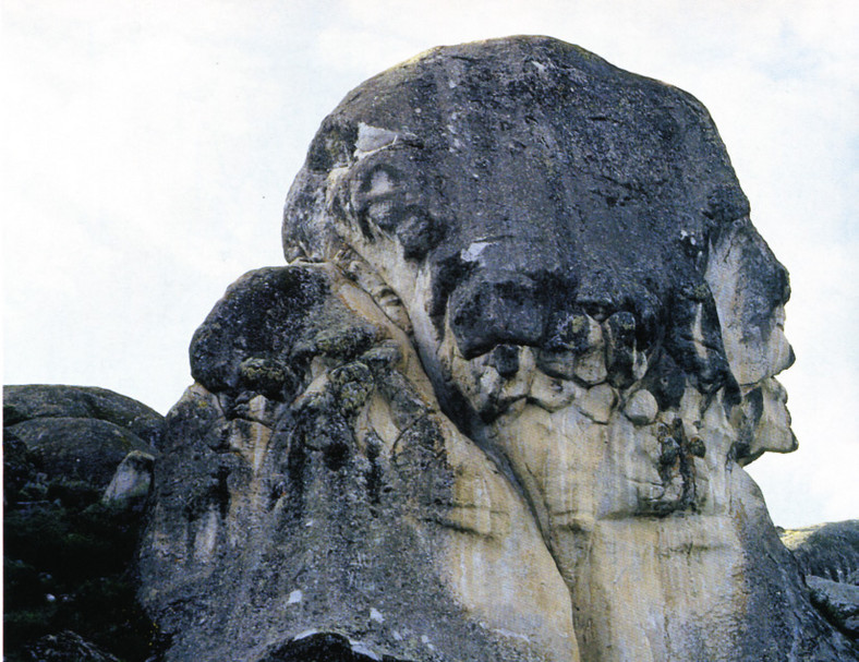 Marcahuasi, Rock of Humanities