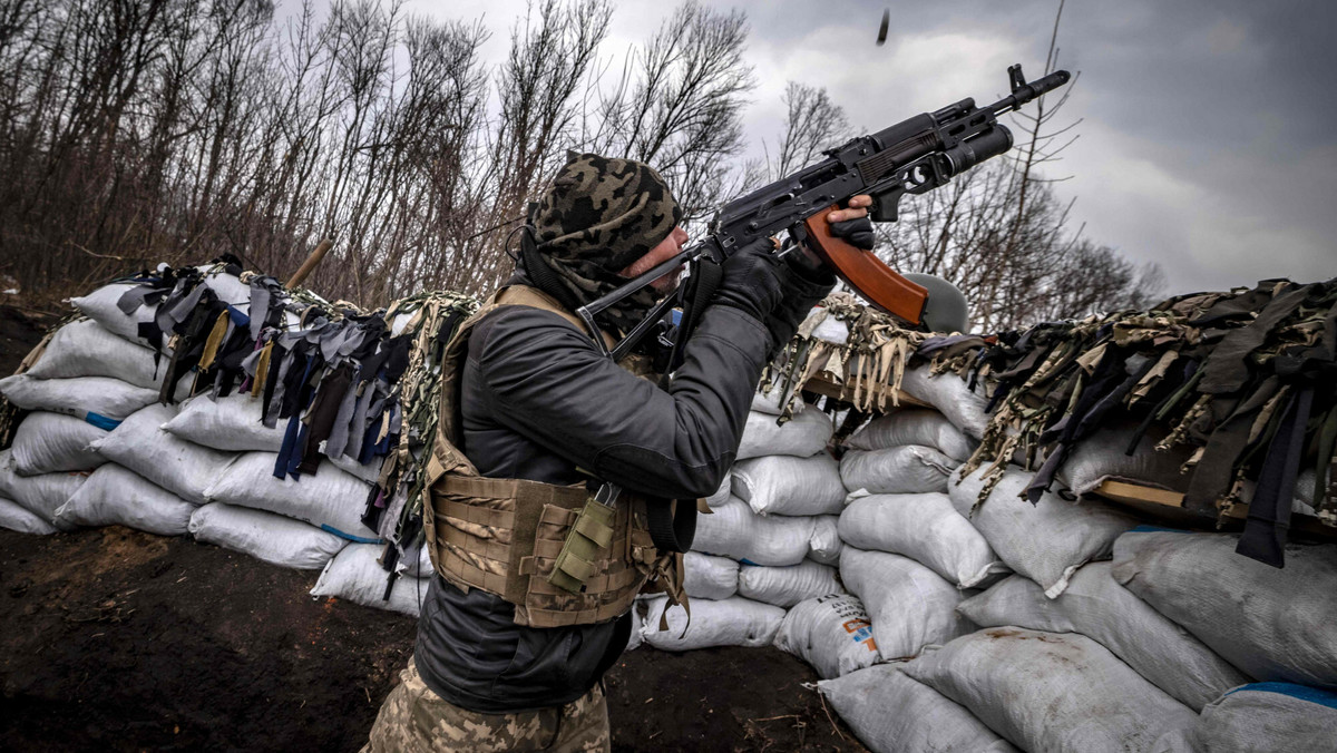 Wojna w Ukrainie. Brytyjczyk więziony przez Rosjan mówi o torturach