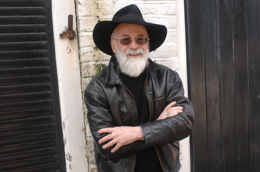 Terry Pratchett