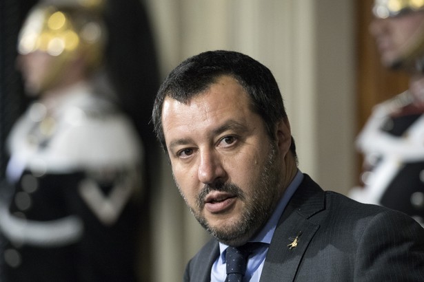 Matteo Salvini