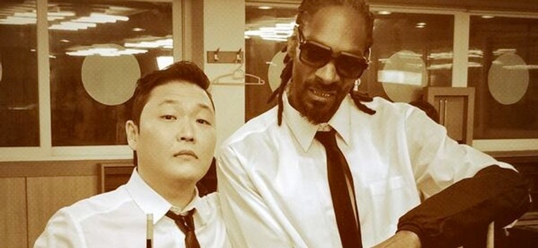 PSY i Snoop Dogg mają gigantycznego kaca