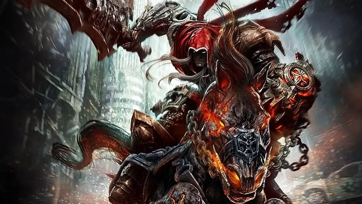 Darksiders: Wrath of War pojawi się na PS4, Xboksie One i Wii U