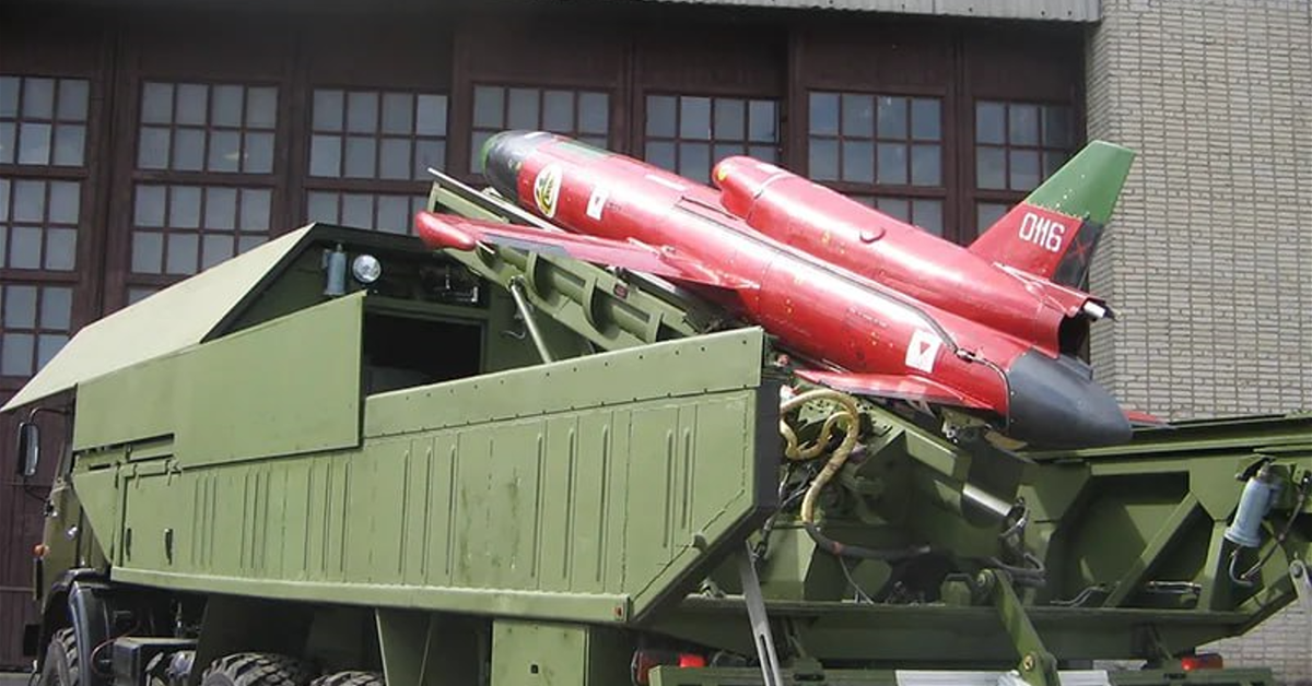 Dawniej cel, dziś broń! Rosja zaskoczyła nowym zastosowaniem dla starej rakiety.