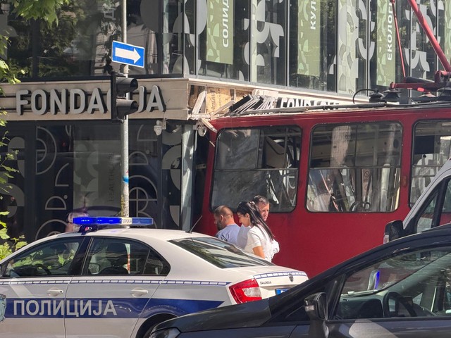 Saobraćajna nesreća