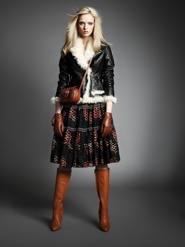 Ochnik - kolekcja damska jesień/zima 2012/2013