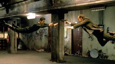 'The Matrix' Movie Stills