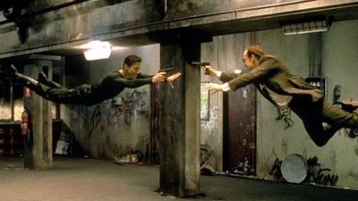 'The Matrix' Movie Stills