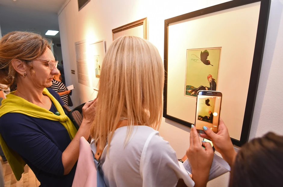 Izložba „Maison Barilli: Belgrade / New York“ u Novom Sadu