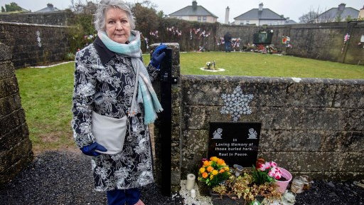 Carmel Larkin to jedna z osób, które przeżyły piekło domu matki i dziecka w Tuam