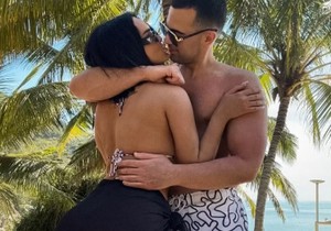 Tijana Em sa dečkom