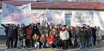 Zamknie nam szkołę, bo na niego nie głosowaliśmy