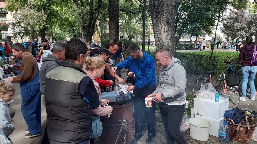 Kuvao je i Aleksandar Kovač, otac male Leone 