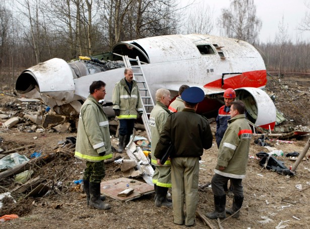 Detektory, które były w Smoleńsku, rozpoznają tylko materiały wybuchowe?