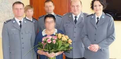 Orgie w policji! On: Masz męża, ja żonę Ona: Łączy nas seks