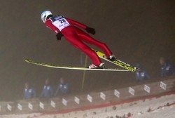 Puchar Świata w skokach narciarskich: Kruczek podał skład kadry na zawody w Titisee-Neustadt