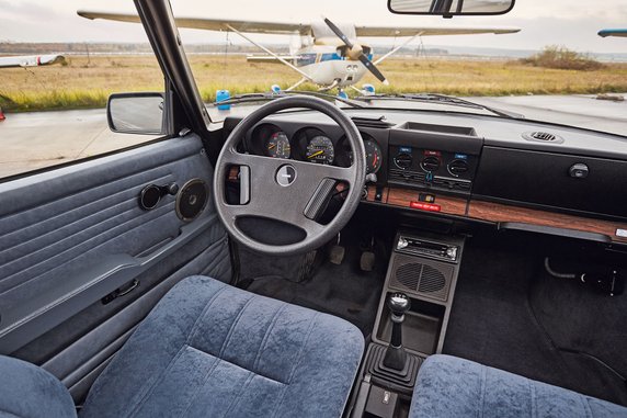 Saab 99 GL 5-Speed 