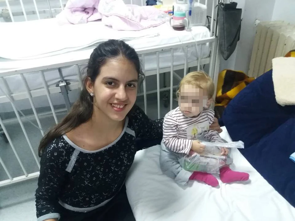 Anastasija sa najmlađima