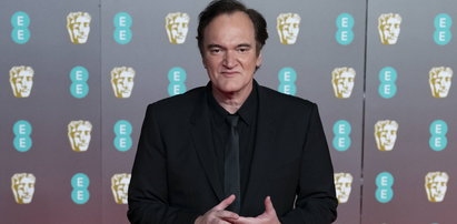 Quentin Tarantino zarobił fortunę, ale z mamą się nie podzielił. Dotrzymuje obietnicy z dzieciństwa