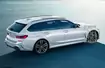 Nowe BMW serii 3 Touring - wizualizacja