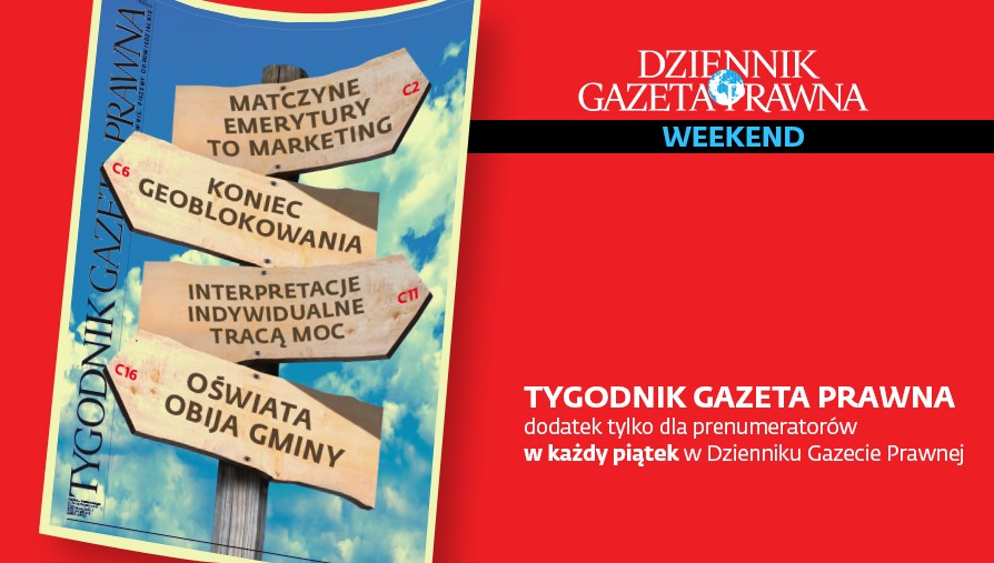 tygodnik TGP okładka