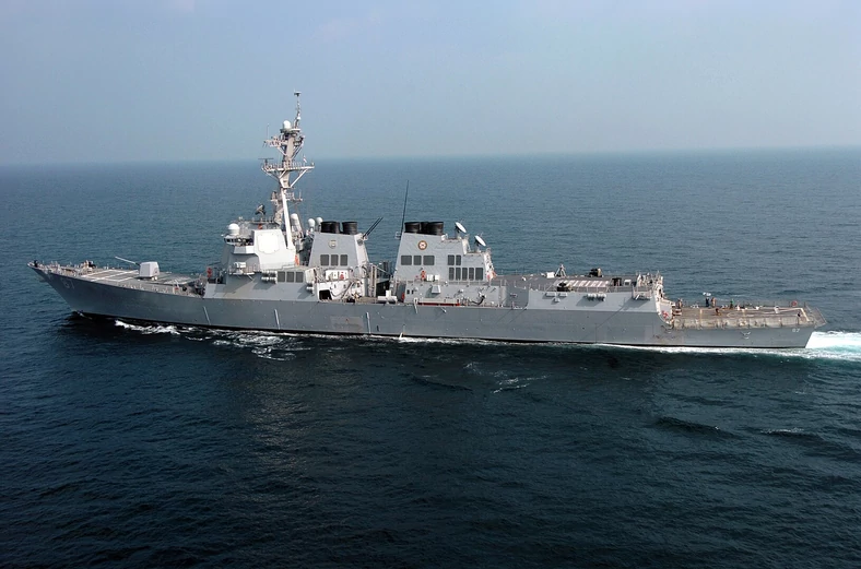 USS Masson