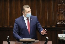 Czarnek: Kurator oświaty będzie mógł bronić prawa rodziców do wychowania dzieci zgodnie z ich światopoglądem