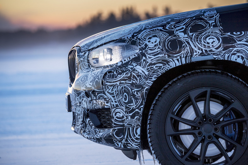 Nowe BMW X3