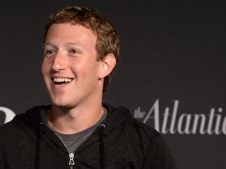 Mark Zuckerberg