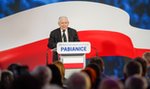 Partia polska lub niemiecka. Kaczyński w Pabianicach mówił, na kogo będą głosować Polacy