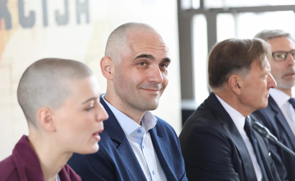 Alisa Radaković i Radivoje Bukvić