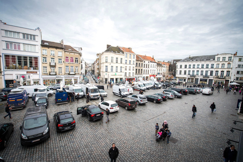 Molenbeek, spokojna dzielnica w Brukseli, wylęgarnia terrorystów?