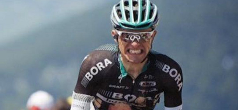 Rafał Majka liderem Bora-hansgrohe w wyścigu Dookoła Burgos