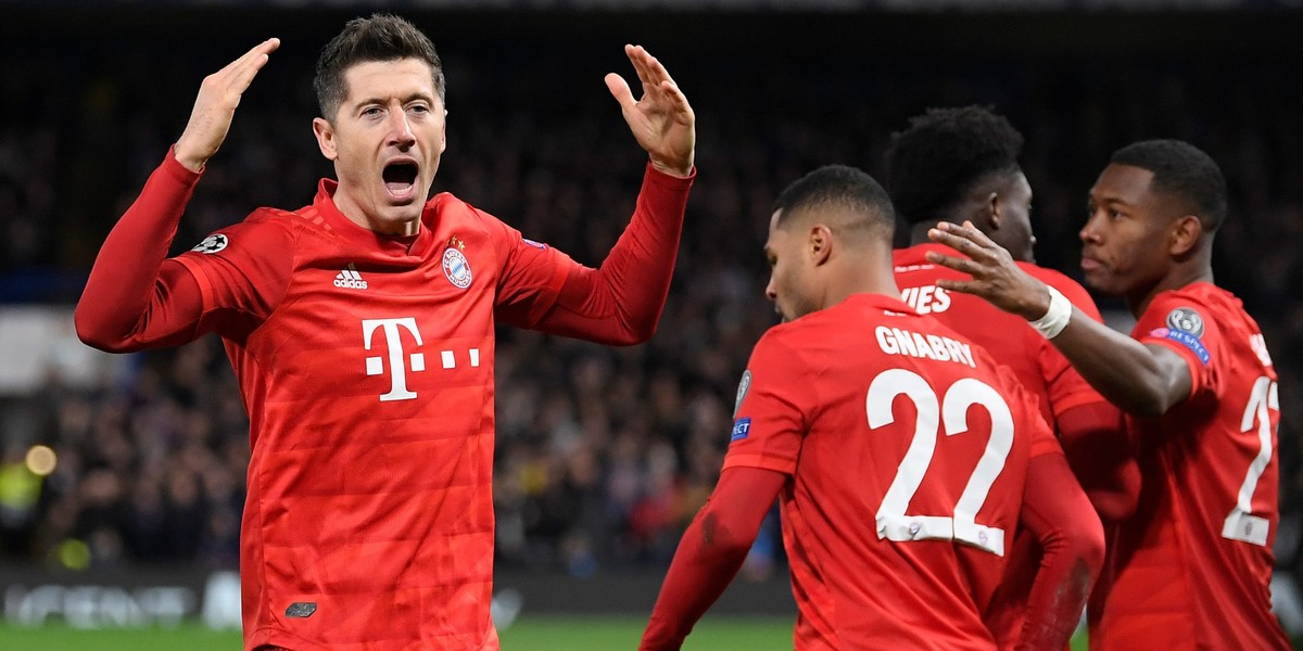 Bundesliga: Robert Lewandowski rusza po rekord Gerda ...