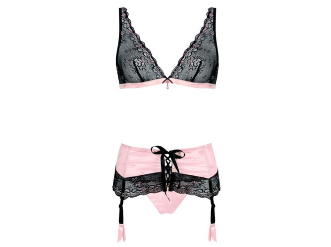 Intimissimi -  bielizna z kolekcji walentynkowej kolekcja 2012