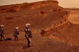 "Mars" - pierwsza taka superprodukcja National Geographic