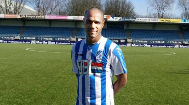 Leonardo betartotta szavát /Fotó: fceindhoven.nl