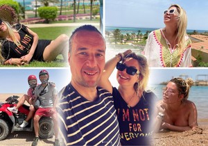 Dea Đurđević i Mladen Mijatović