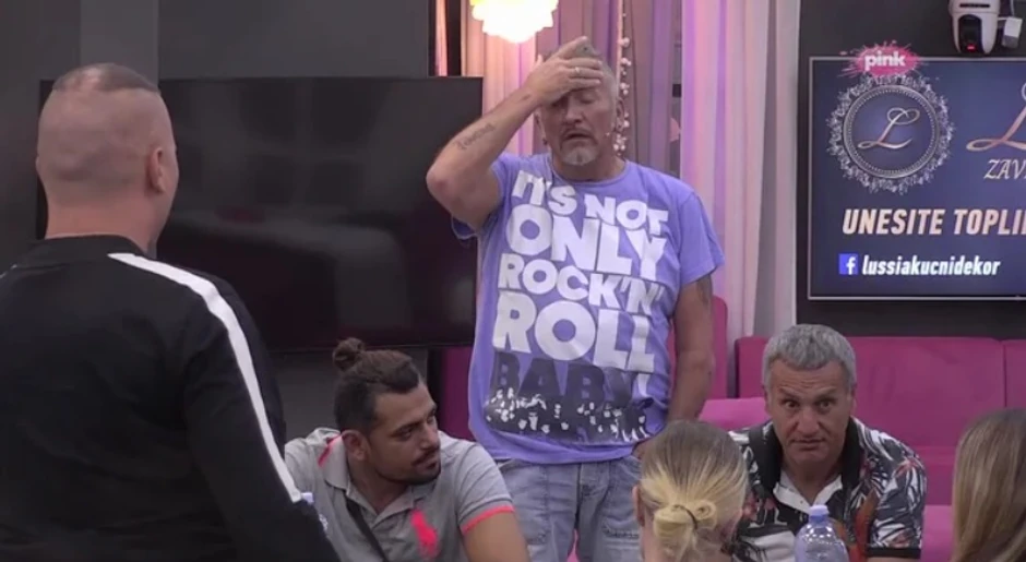 Branislav Radonić Brendon i Dragana Mitar izbačeni iz "Zadruge"