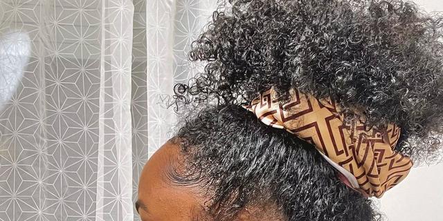 Natural Hair Girl: How to make your hair curl with no stress | Pulse Nigeria